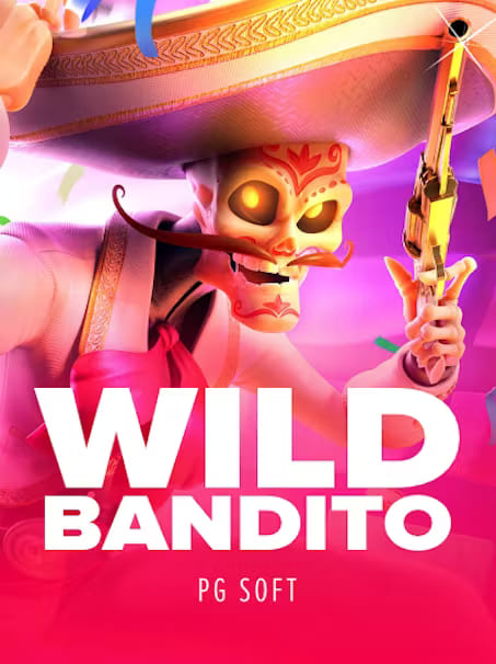 Gire Wild Bandito para buscar riquezas com bandidos
